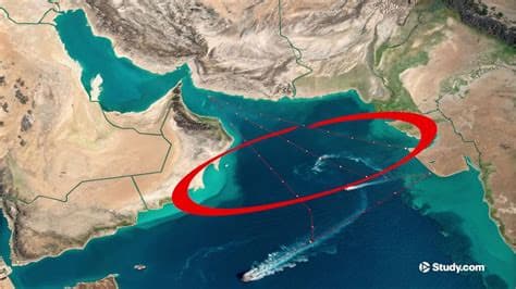 After Hormuz, Iran turns to Red Sea gateway as new pressure point After Hormuz, Iran turns to Red Sea gateway as new pressure point