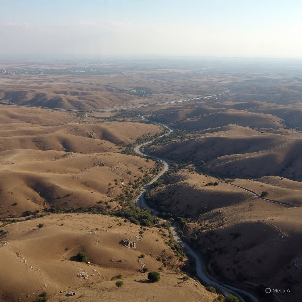 Across Valleys Once Marked: The Quiet тревor of History Revisited Across Valleys Once Marked: The Quiet тревor of History Revisited