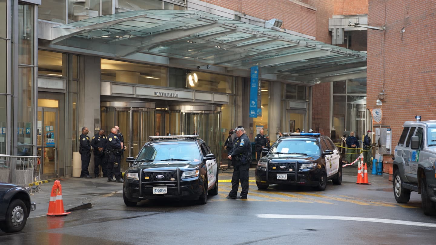 When Care Meets Risk, Hospitals Reflect on the Limits of Security When Care Meets Risk, Hospitals Reflect on the Limits of Security