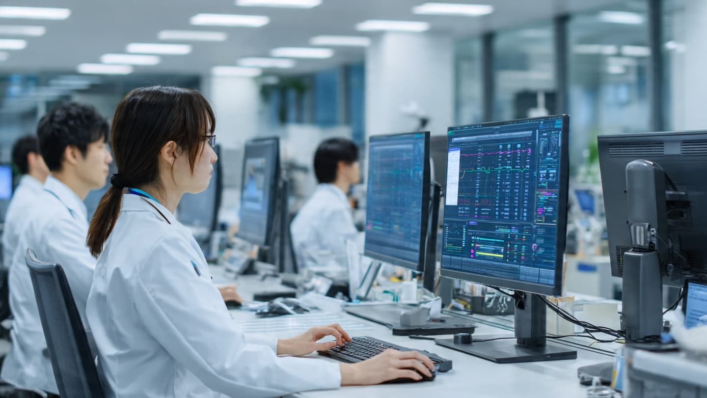 Between Innovation and Care: Japan’s Medical Technology Moves Toward Digital Healthcare Horizons Between Innovation and Care: Japan’s Medical Technology Moves Toward Digital Healthcare Horizons