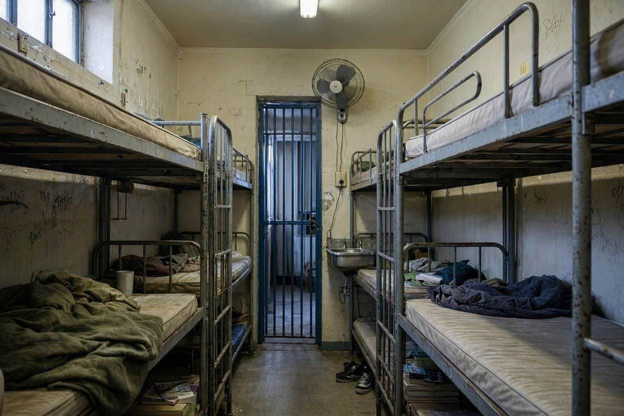 Dignity in Danger: The Heatwave in European Jails Dignity in Danger: The Heatwave in European Jails