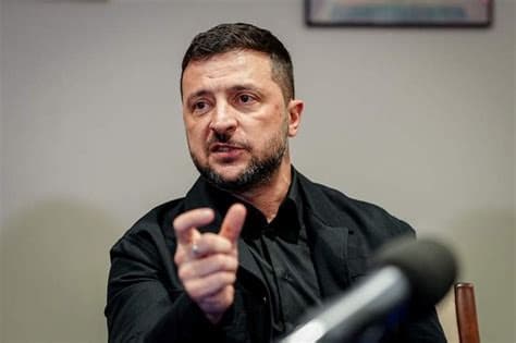 Zelensky Vows Proportional Retaliation for Russian Bridge Strikes Zelensky Vows Proportional Retaliation for Russian Bridge Strikes
