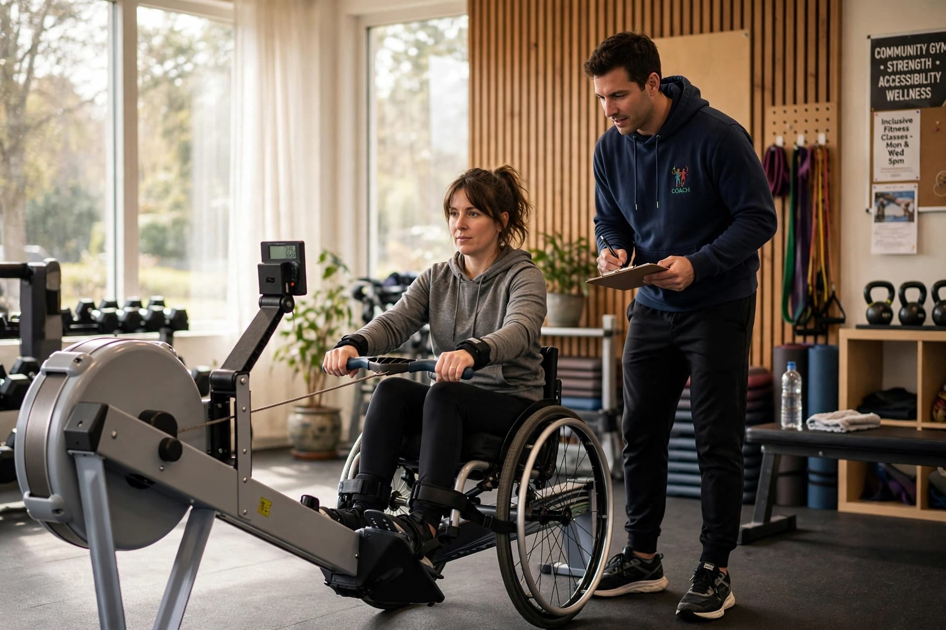 Movement as medicine: a modest trial, a meaningful signal Movement as medicine: a modest trial, a meaningful signal