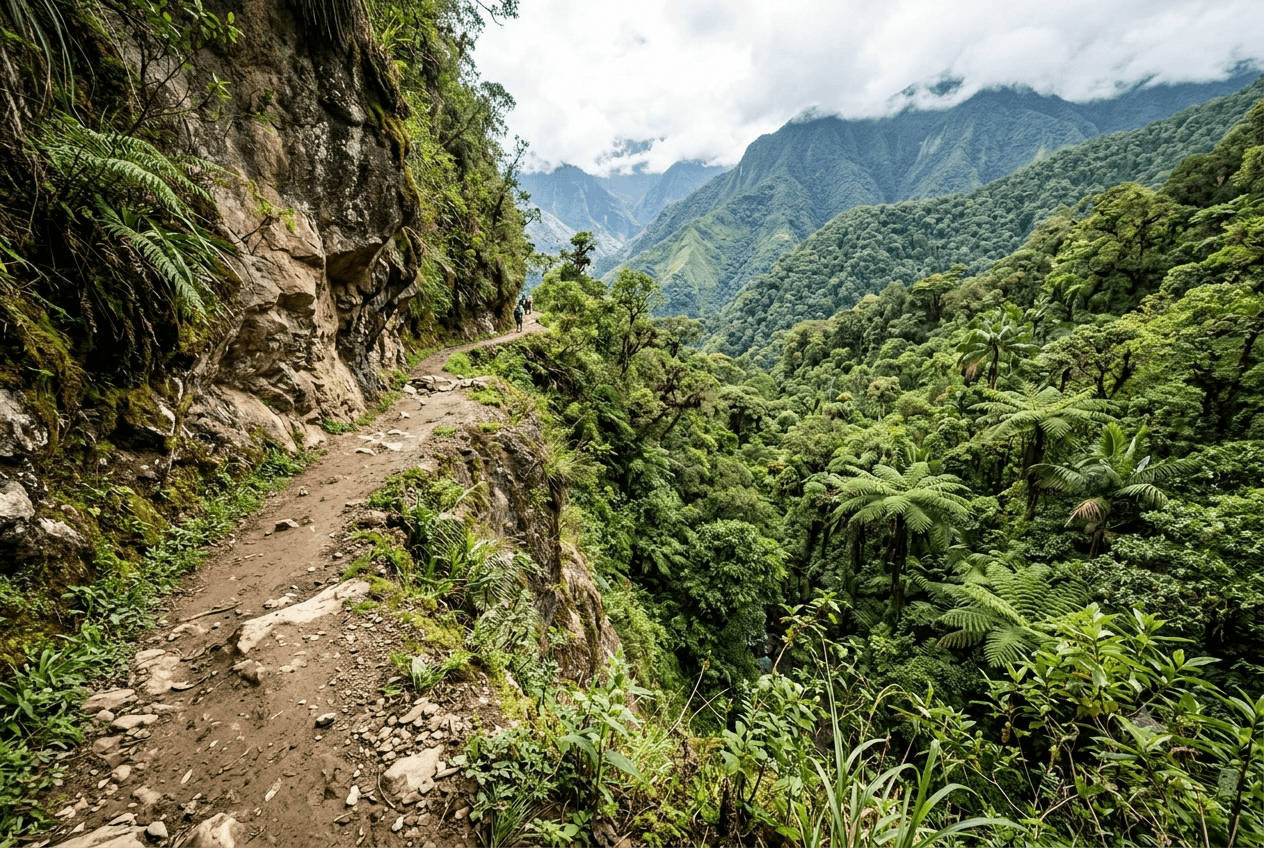 Bolivia Trail Accident 2026: Two Hikers Fall to Their Deaths Near Mountain Cliff Bolivia Trail Accident 2026: Two Hikers Fall to Their Deaths Near Mountain Cliff