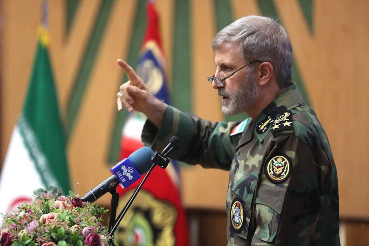 Iran Offers $30,000 Bounty for Killing or Capturing US Soldiers Iran Offers $30,000 Bounty for Killing or Capturing US Soldiers
