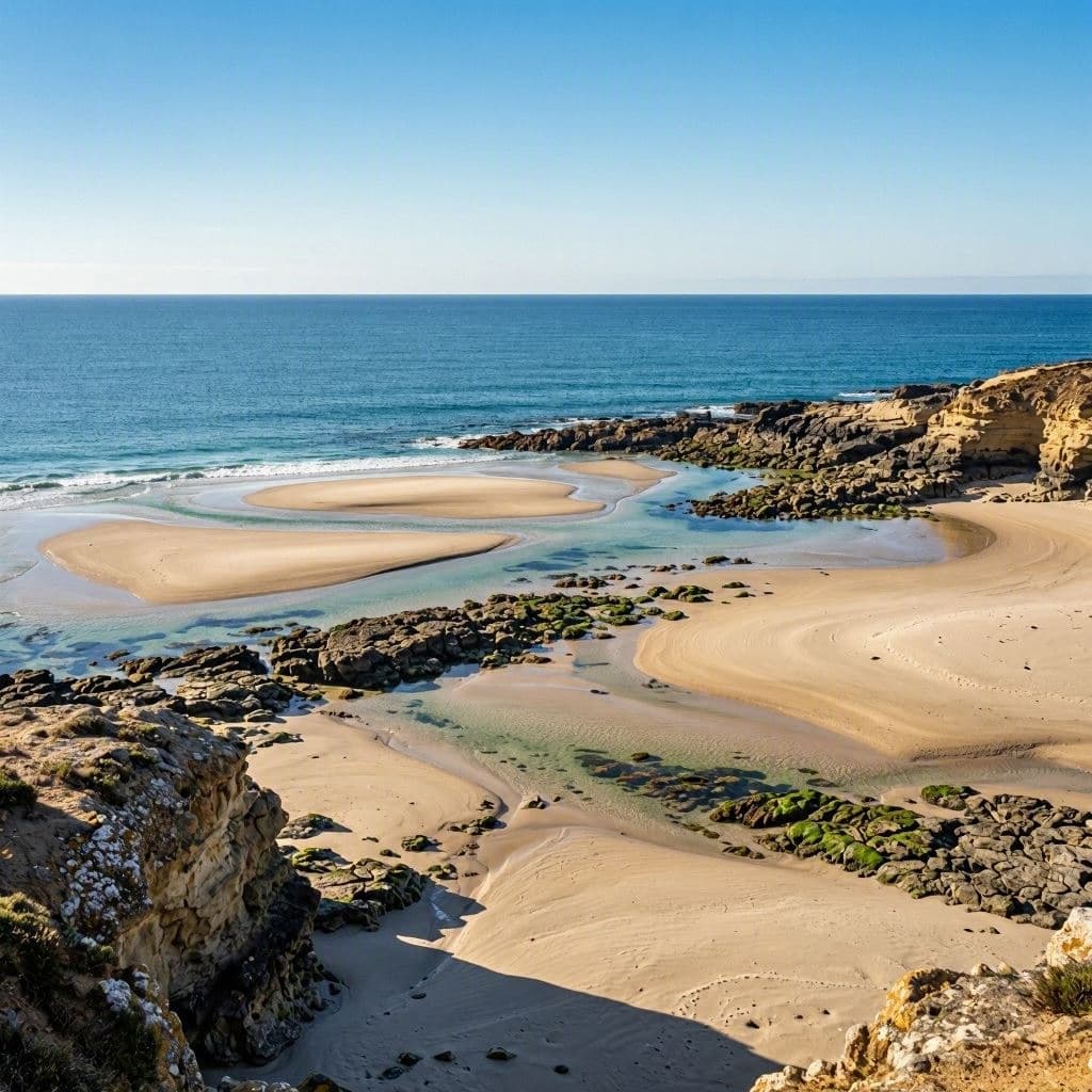 The ocean’s secret patterns are finally visible. The ocean’s secret patterns are finally visible.