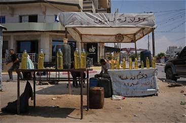 Prices Soar as Gaza Smuggling Booms, With Officials, Soldiers and Middlemen Accused of Profiting Prices Soar as Gaza Smuggling Booms, With Officials, Soldiers and Middlemen Accused of Profiting