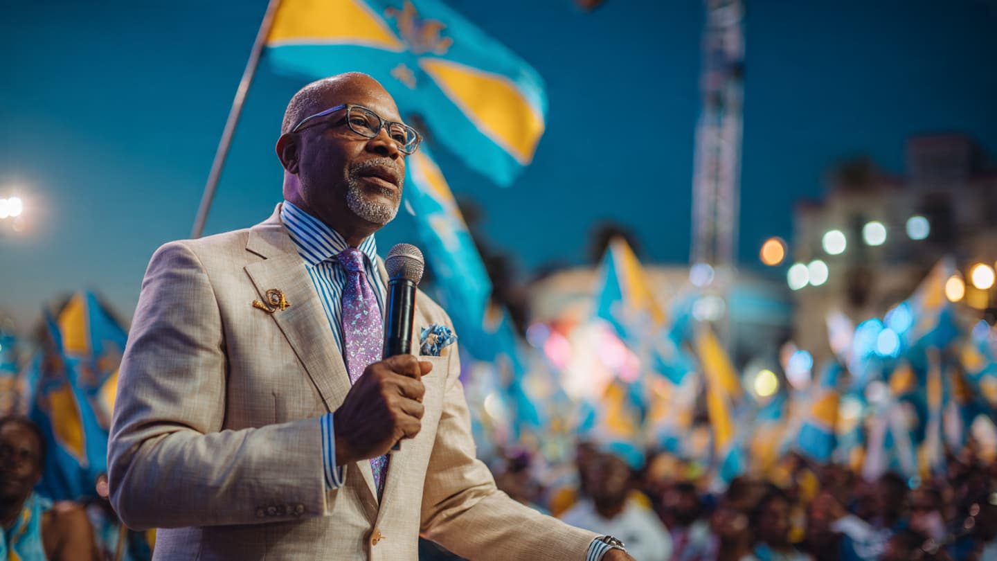 Across the Islands, Voters Return a Familiar Voice to Power Across the Islands, Voters Return a Familiar Voice to Power