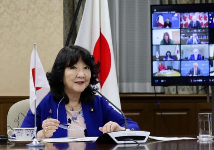 Japan to Intensify Ukraine Assistance in First Half of 2026 Japan to Intensify Ukraine Assistance in First Half of 2026