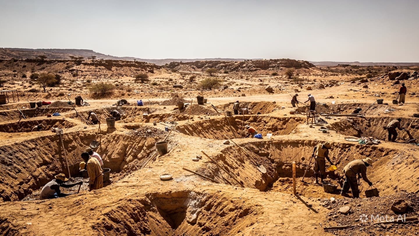 When Sapphire Sands Spark Discord: Reflections On Resource Tensions In The Ilakaka Hinterland When Sapphire Sands Spark Discord: Reflections On Resource Tensions In The Ilakaka Hinterland