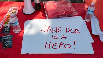 Former Cornell Fraternity President Dropped from Jane Doe Lawsuit Former Cornell Fraternity President Dropped from Jane Doe Lawsuit