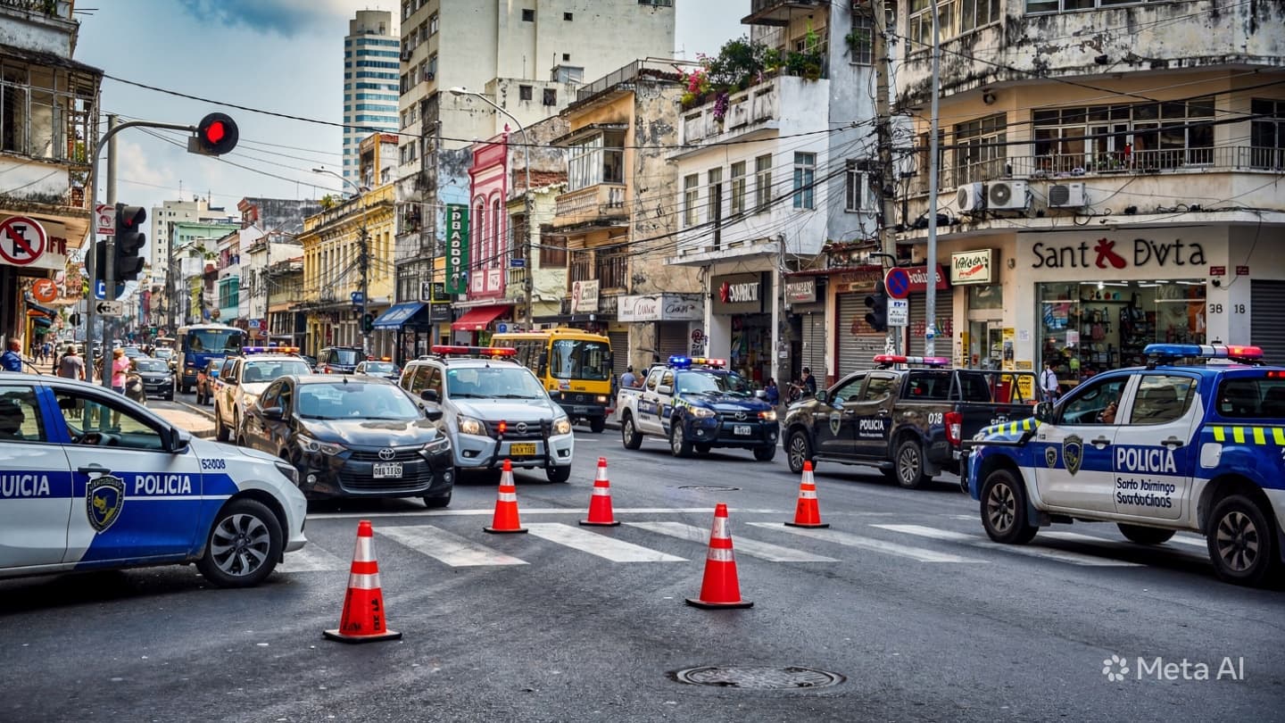 Fatal Motorcycle Crash in Santo Domingo: Digesett Reports One Dead Following Morning Road Accident Fatal Motorcycle Crash in Santo Domingo: Digesett Reports One Dead Following Morning Road Accident