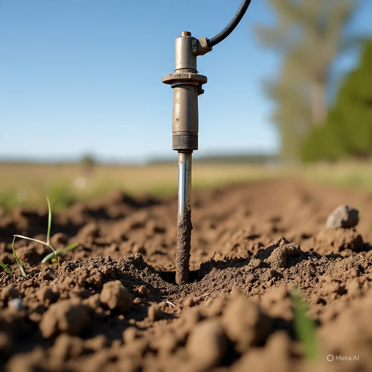 In the Whisper of Dirt: Can Sound Reveal the Health of the World’s Soils?” In the Whisper of Dirt: Can Sound Reveal the Health of the World’s Soils?”