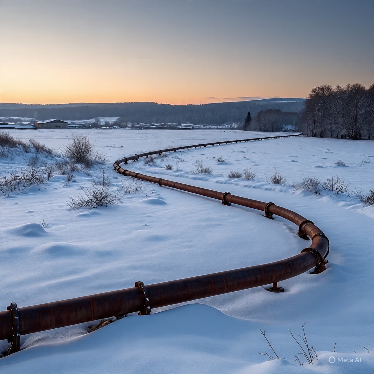 Between Winter and Worry: Germany’s Quiet Return to an Old Energy Question Between Winter and Worry: Germany’s Quiet Return to an Old Energy Question