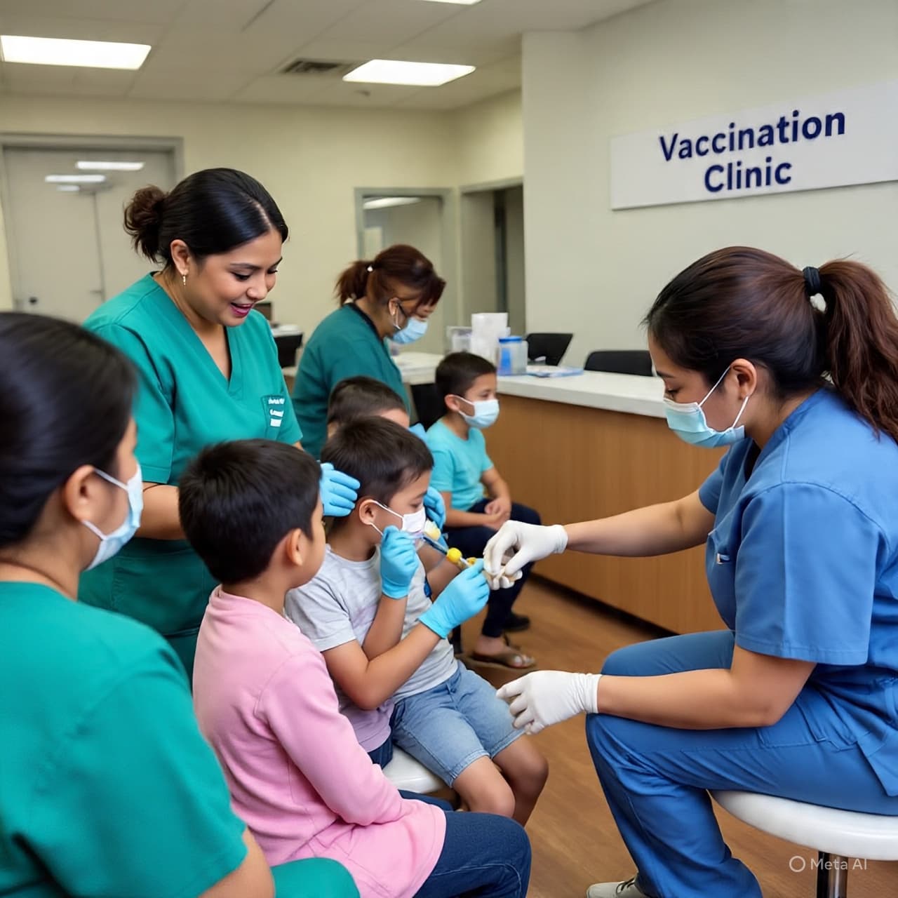 Between Protection and Perception: How Mexico Meets a Measles Resurgence Between Protection and Perception: How Mexico Meets a Measles Resurgence