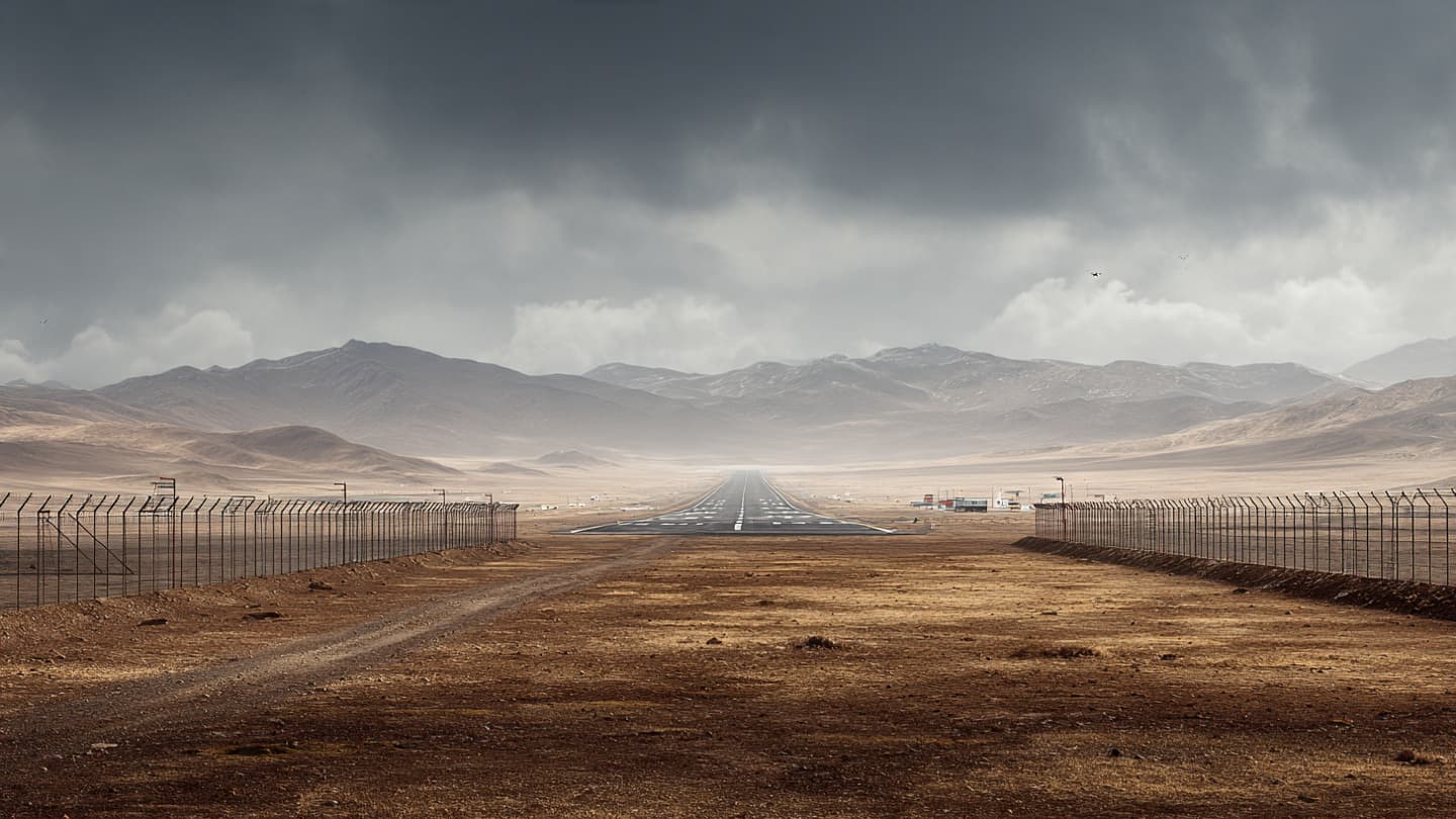 The Final Silence of the Cargo Fleet: A Reflection on Responsibility and Loss The Final Silence of the Cargo Fleet: A Reflection on Responsibility and Loss