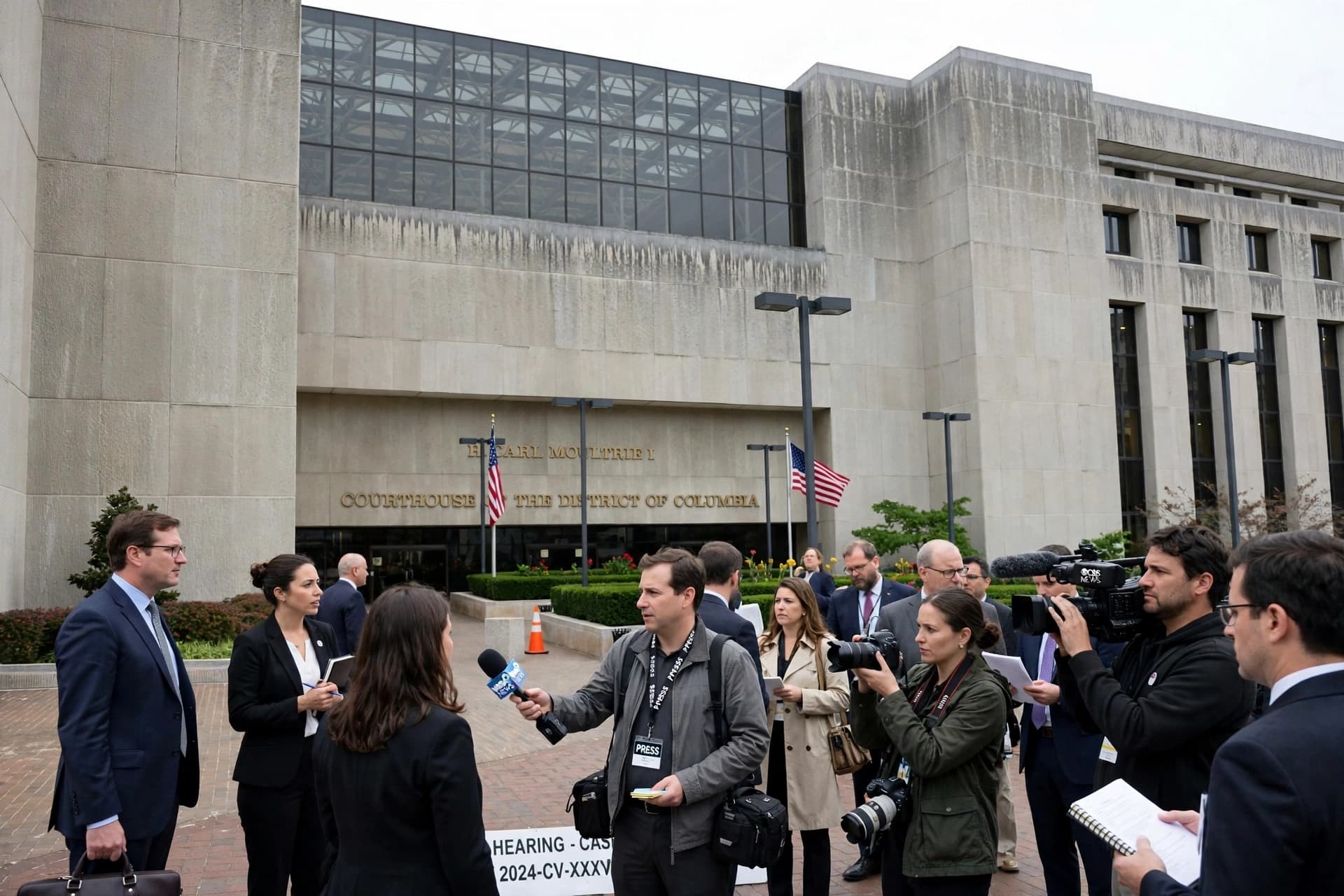 The Court Closes the Chapter on David Hearn and the Reflecting Pool The Court Closes the Chapter on David Hearn and the Reflecting Pool