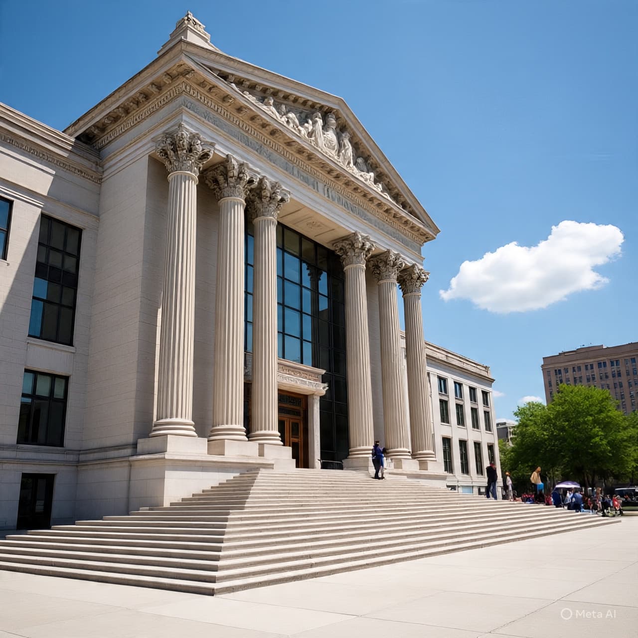 Where Tickets Change Hands and Arguments Unfold: The Long Day in Court Where Tickets Change Hands and Arguments Unfold: The Long Day in Court