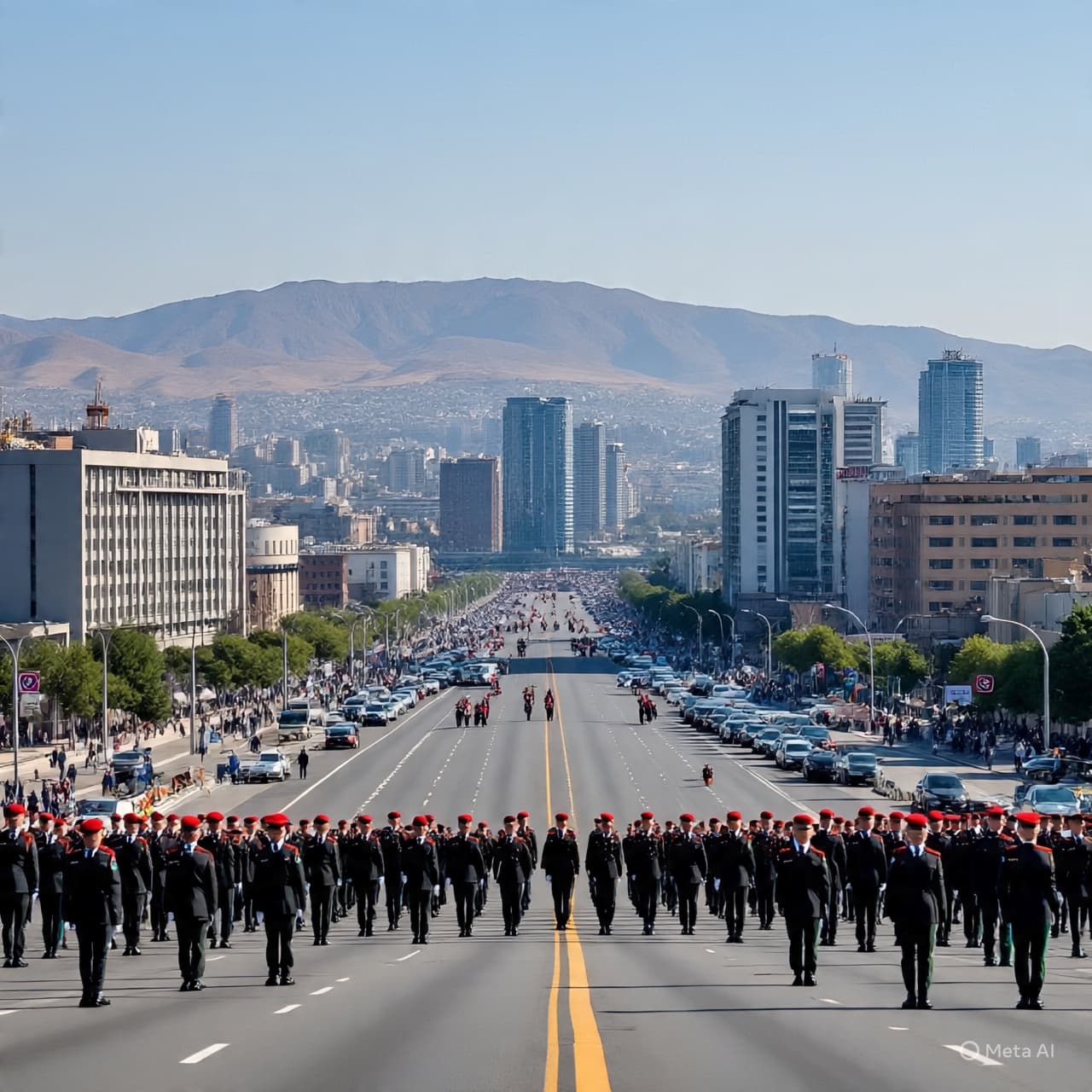 Guardians of the Revolution: The Quiet Power Behind Iran’s Militarized State Guardians of the Revolution: The Quiet Power Behind Iran’s Militarized State