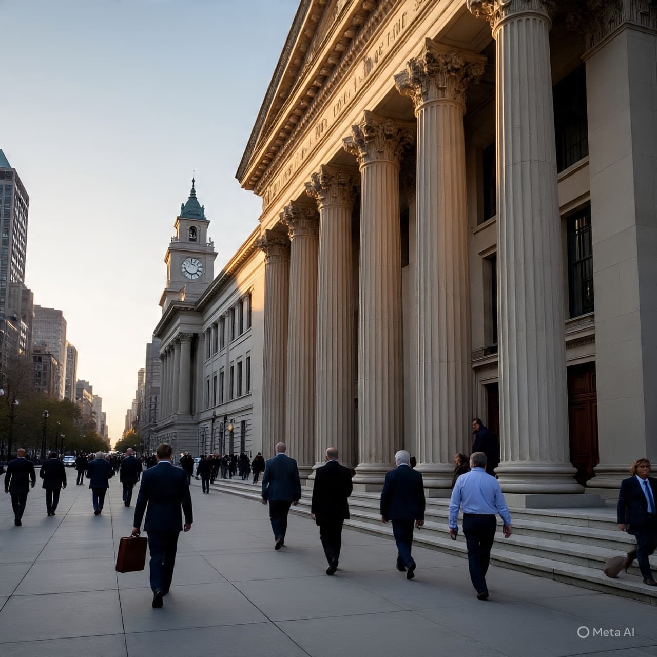 When Institutions Intersect, Can Confidence Remain Steady? When Institutions Intersect, Can Confidence Remain Steady?