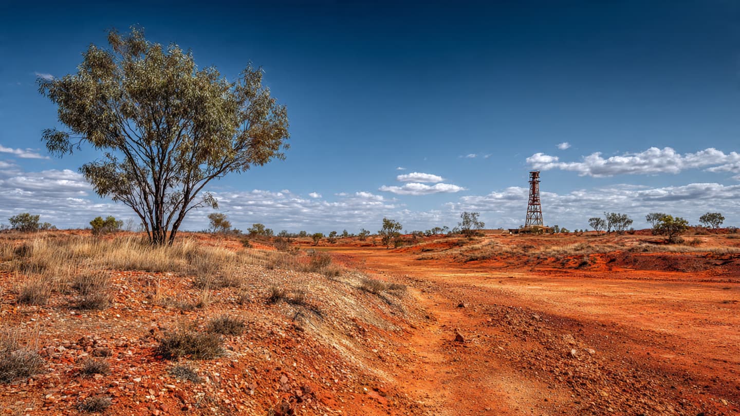 The Golden Veins of the West: A Reflection on Mining and Responsibility in Australia’s Dust The Golden Veins of the West: A Reflection on Mining and Responsibility in Australia’s Dust