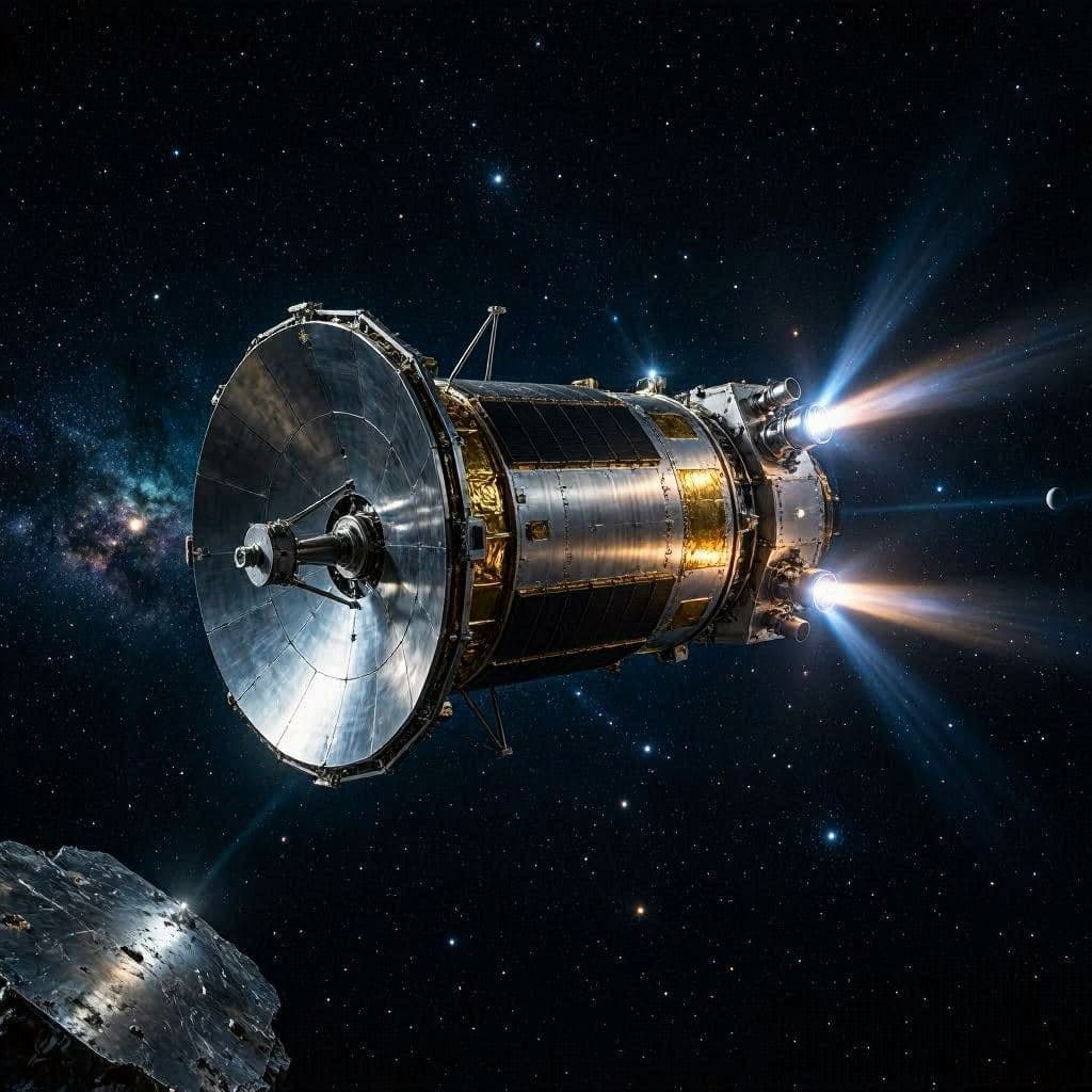 Rising Again: Reflections on a Spacecraft Rescue Rising Again: Reflections on a Spacecraft Rescue