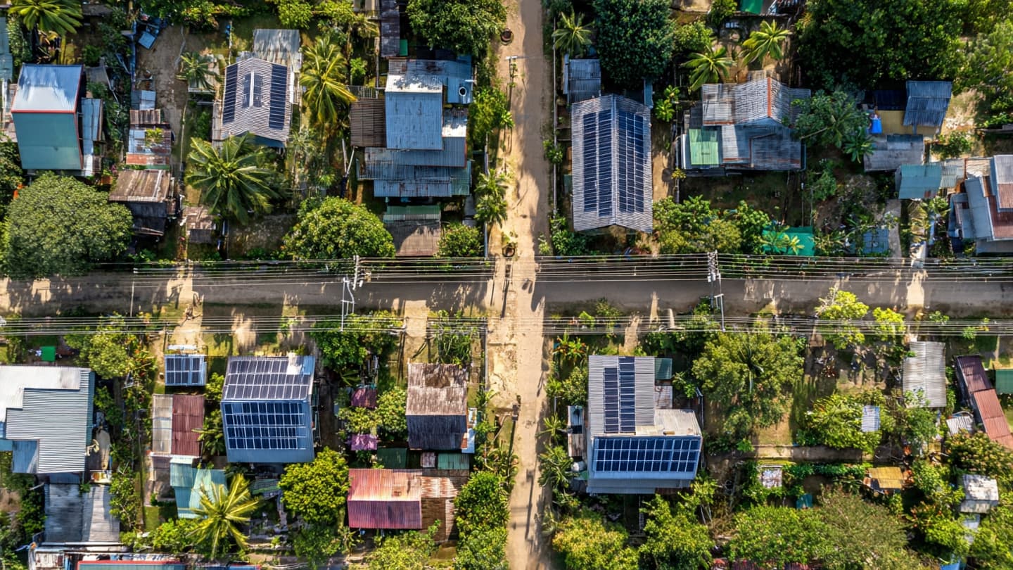 From Rooftops to Offshore Fields, Thailand Searches for Greater Energy Security Amid Volatile Global Markets From Rooftops to Offshore Fields, Thailand Searches for Greater Energy Security Amid Volatile Global Markets