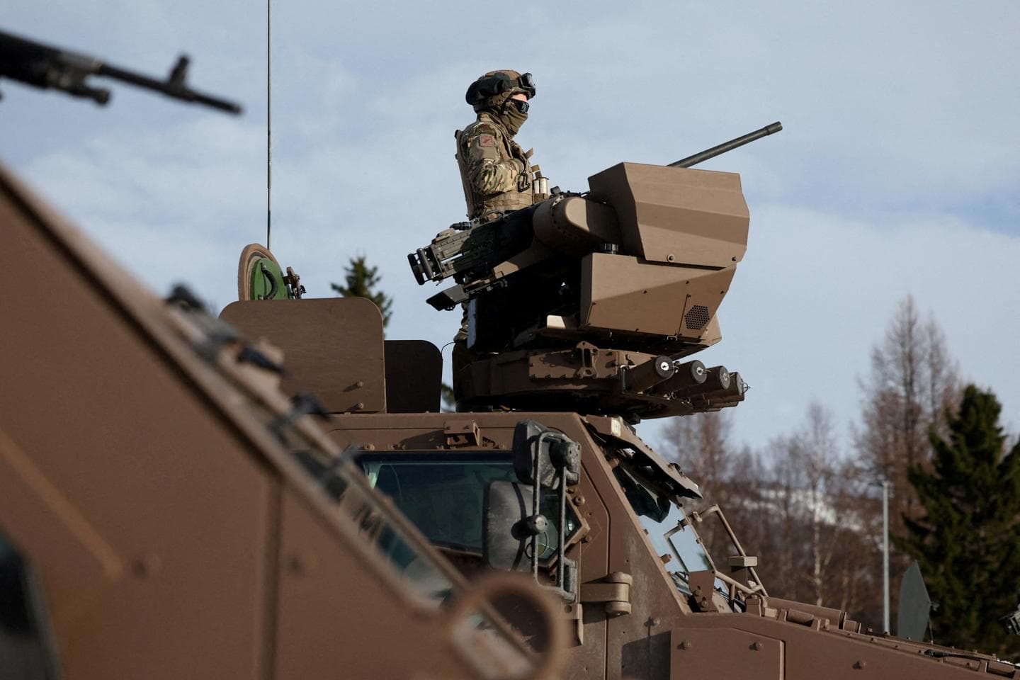 France Boosts Weapon Stocks and Expands Defense Budget to Counter Russian Threat France Boosts Weapon Stocks and Expands Defense Budget to Counter Russian Threat