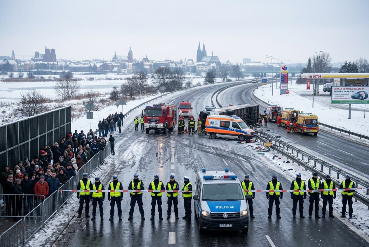 Three Young Adults Injured, Central Warsaw Knife Attack Ends With 21-Year-Old Arrest On Monday Night Three Young Adults Injured, Central Warsaw Knife Attack Ends With 21-Year-Old Arrest On Monday Night