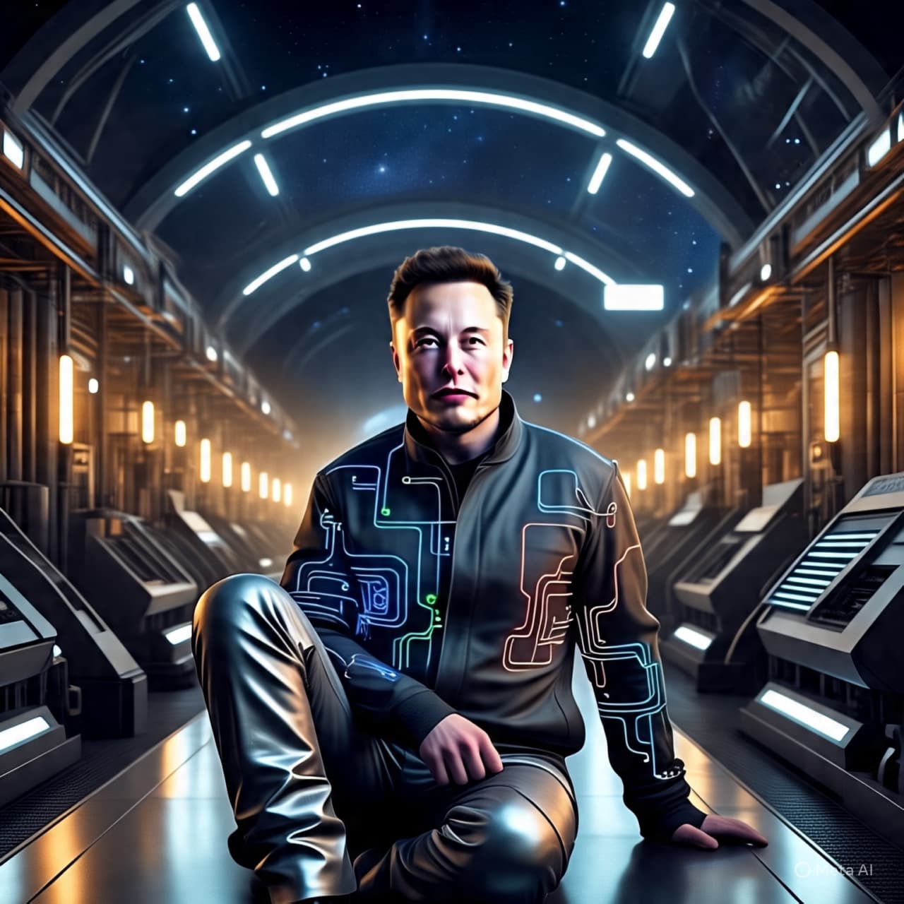 From Sparks to Strategy: Elon Musk’s Tesla Reimagined From Sparks to Strategy: Elon Musk’s Tesla Reimagined