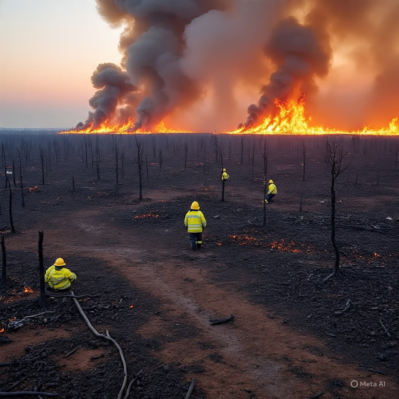 When Fire Reveals What Remains: Human Loss in Australia’s Bushfire Crisis When Fire Reveals What Remains: Human Loss in Australia’s Bushfire Crisis