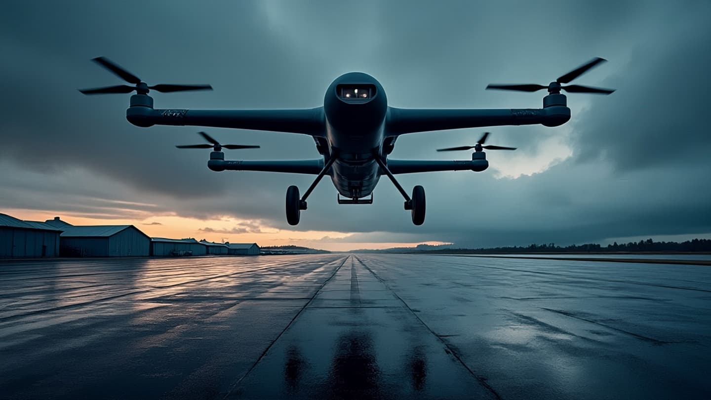 When the Nordic Skies Are No Longer Silent: A Reflection on Drone Incursions in Denmark When the Nordic Skies Are No Longer Silent: A Reflection on Drone Incursions in Denmark