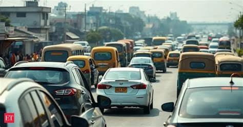 India Tightens Car Emission Rules as Automakers Gain Trading Flexibility India Tightens Car Emission Rules as Automakers Gain Trading Flexibility