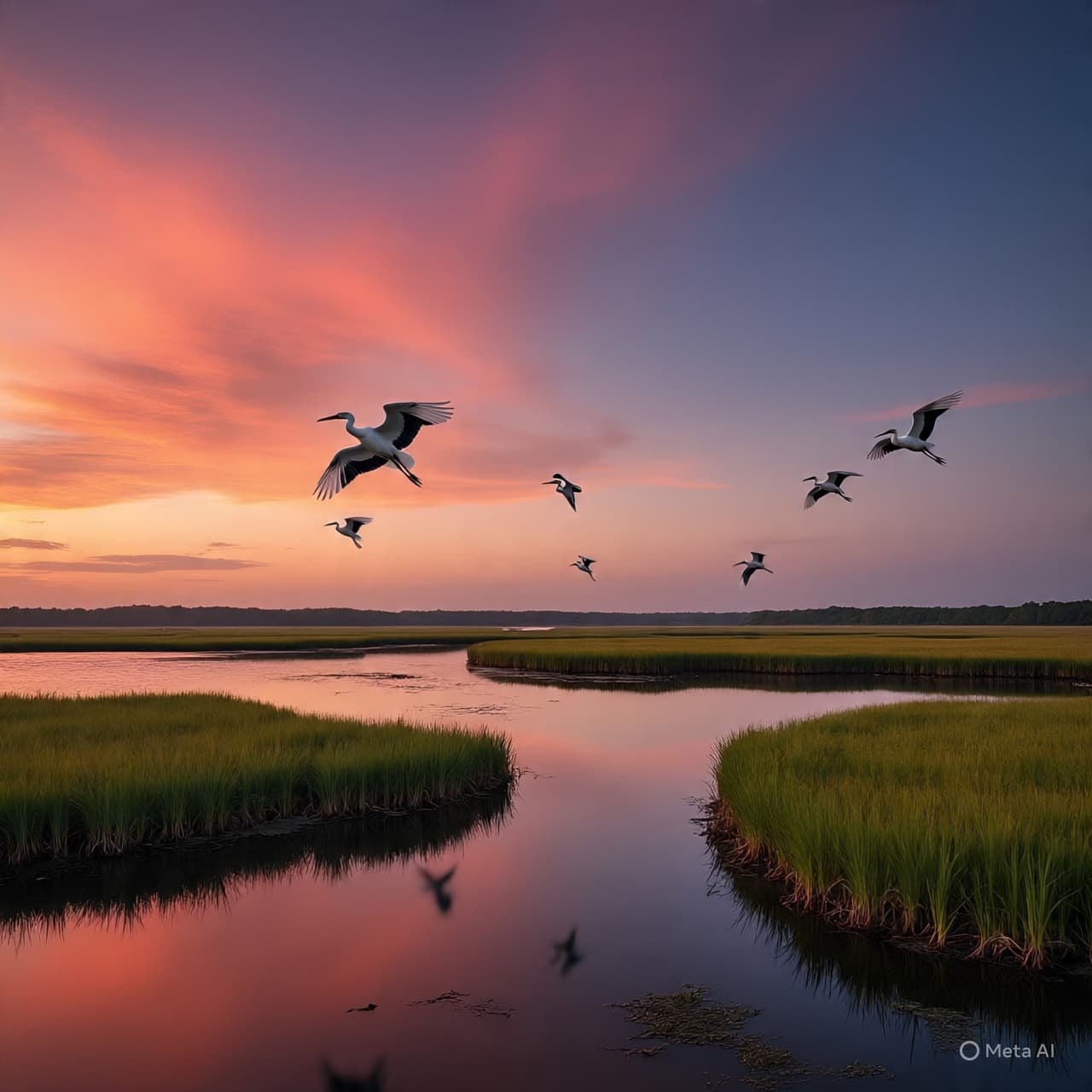 The Silver Pulse of the Wetland: Reflections on a Liquid Recovery The Silver Pulse of the Wetland: Reflections on a Liquid Recovery