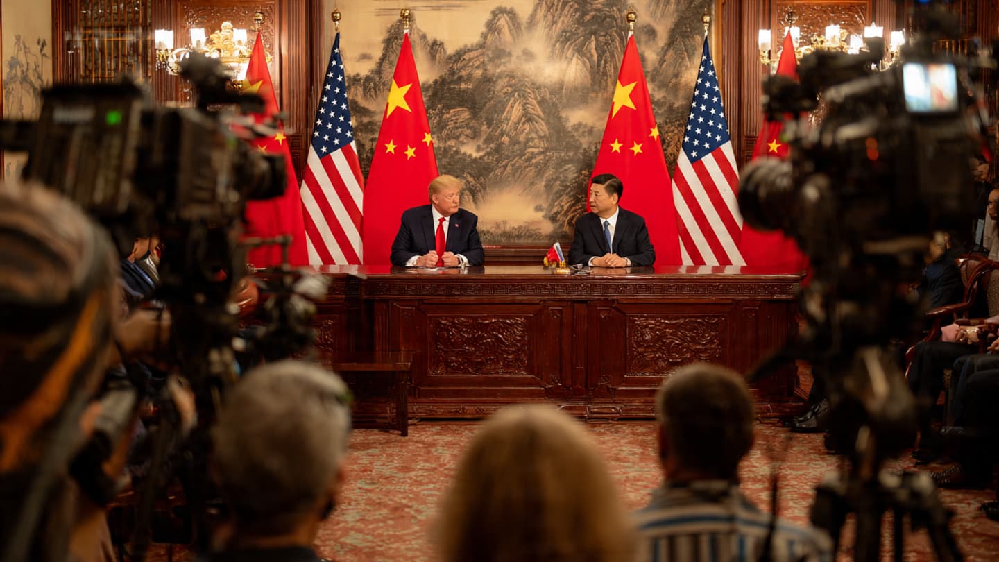 While Leaders Gather in Beijing, Doctors Turn Toward Machines for New Answers While Leaders Gather in Beijing, Doctors Turn Toward Machines for New Answers
