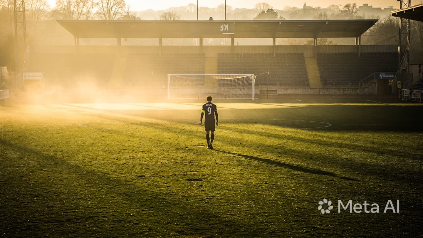 The Midfielder’s Walk into the Morning: A Season of Unfinished Questions The Midfielder’s Walk into the Morning: A Season of Unfinished Questions