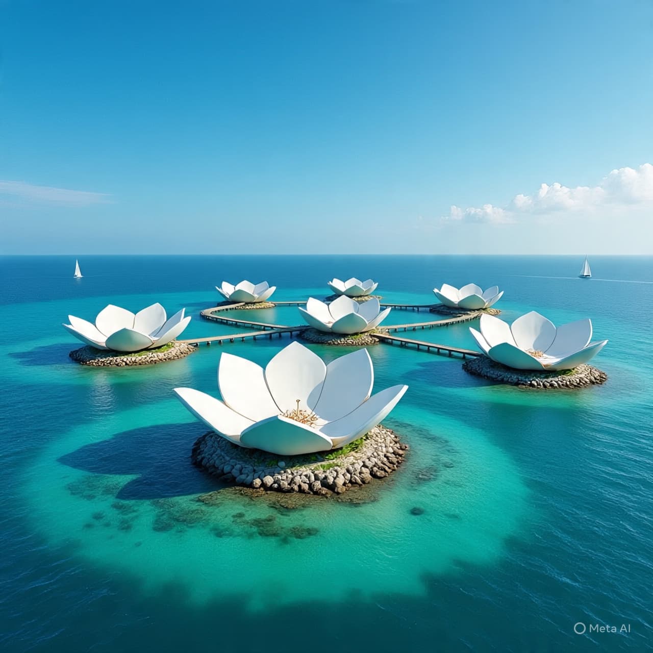 From Vision to Vulnerability: The Quiet Lessons of Ocean Flower Island From Vision to Vulnerability: The Quiet Lessons of Ocean Flower Island