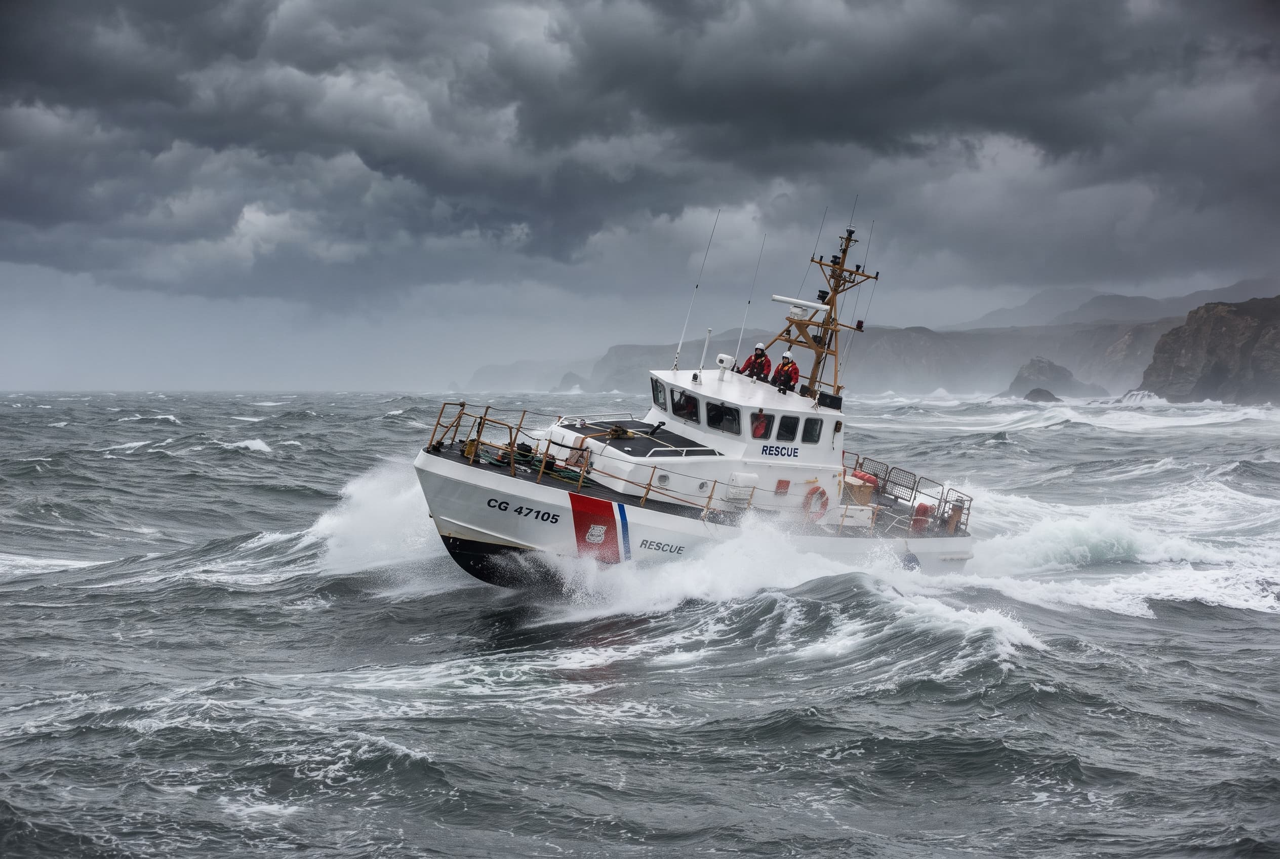 Maritime Emergency Off Da Nang: Fishing Vessel Capsizes in Squall, Leaving One Dead Maritime Emergency Off Da Nang: Fishing Vessel Capsizes in Squall, Leaving One Dead