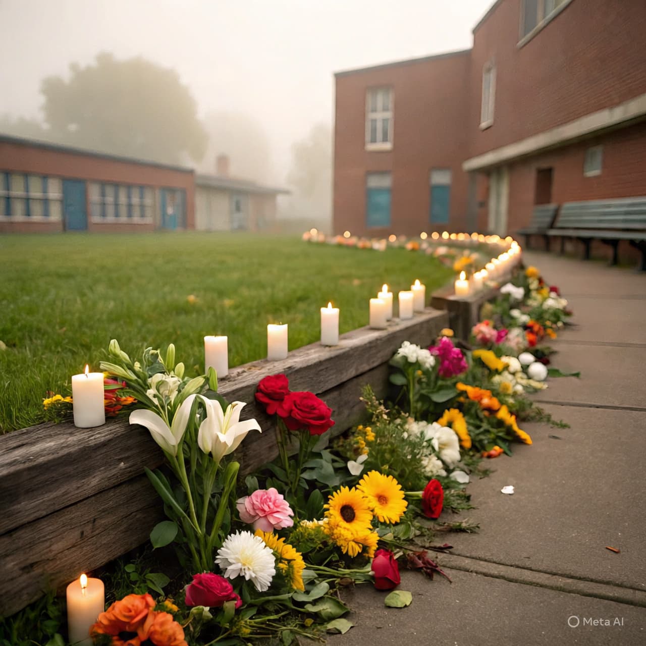 Between Laughter and Headlights: The Tragic Night a Teacher’s Vigil Became a Farewell Between Laughter and Headlights: The Tragic Night a Teacher’s Vigil Became a Farewell