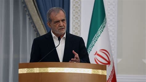Iran’s President Calls U.S. Memorandum a “Source of Pride” as Hardliners Push Back Iran’s President Calls U.S. Memorandum a “Source of Pride” as Hardliners Push Back