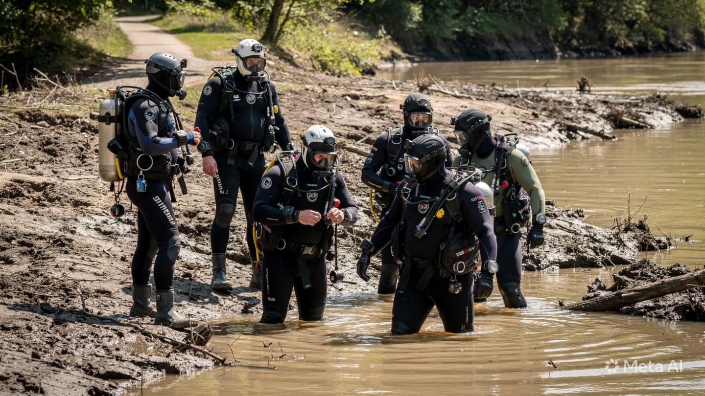 Nile River Death: Search Teams Recover Body of Local Teenager Following Minya Drowning Event Nile River Death: Search Teams Recover Body of Local Teenager Following Minya Drowning Event