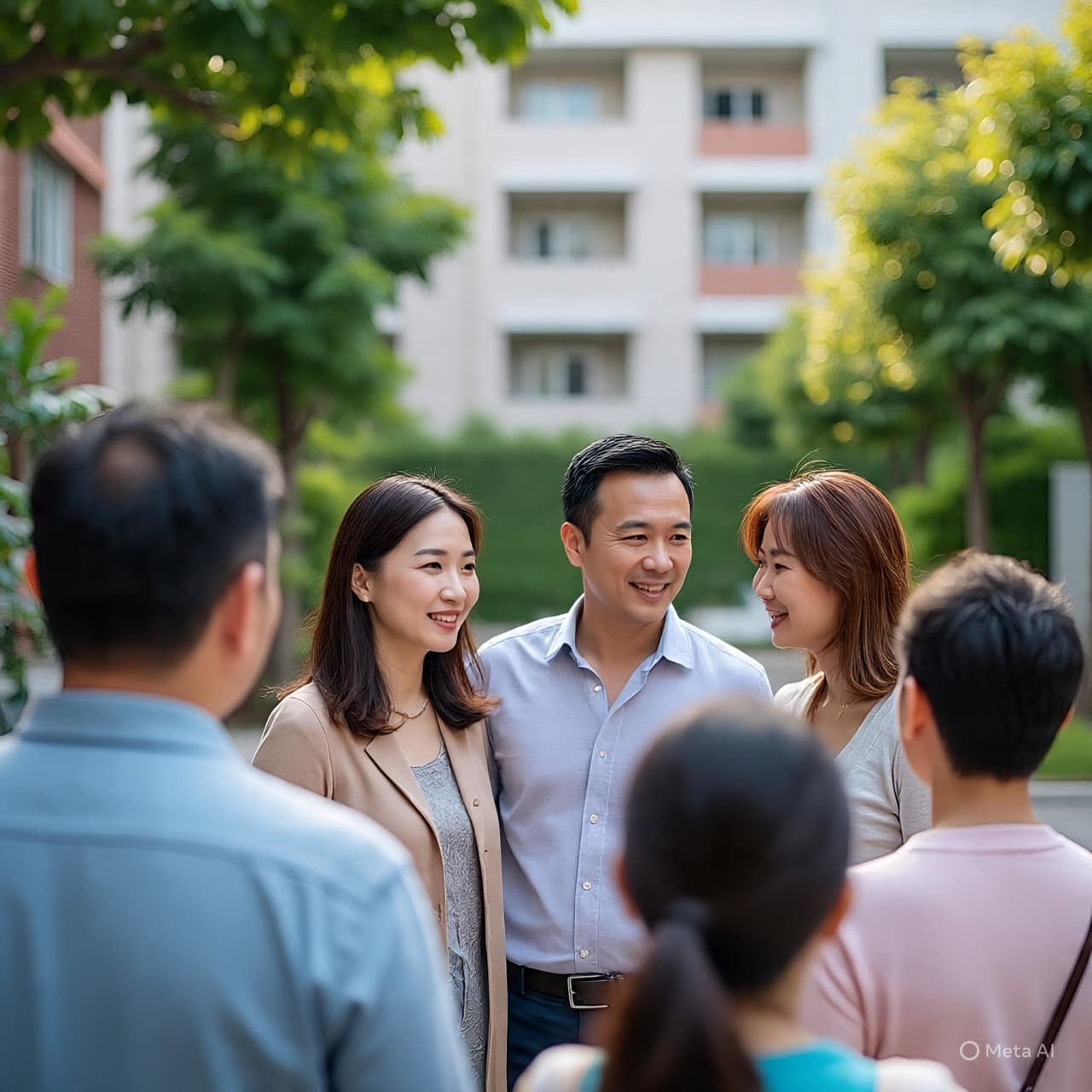 Five Days of Uncertainty: Yishun Resident Returns, Welcomed with an Ang Pao Five Days of Uncertainty: Yishun Resident Returns, Welcomed with an Ang Pao
