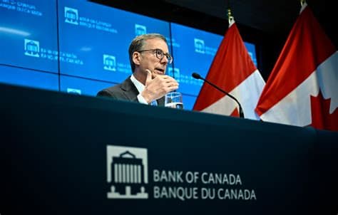 Bank of Canada mulls Trump tariff shock as it readies interest rates decision Bank of Canada mulls Trump tariff shock as it readies interest rates decision