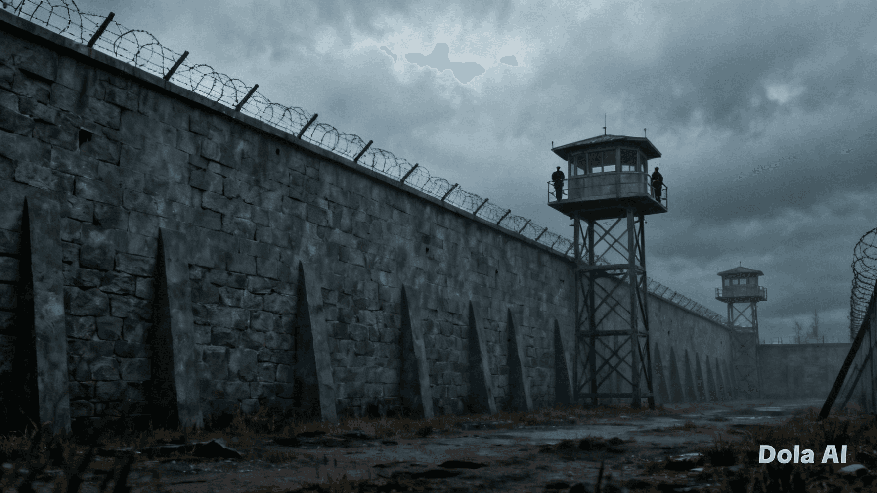 A Parole Hearing and the Weight of What Cannot Change A Parole Hearing and the Weight of What Cannot Change