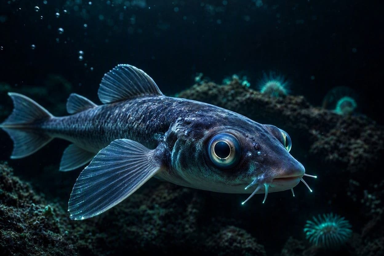 Living Fossils: The Deep Sea Survivor Living Fossils: The Deep Sea Survivor