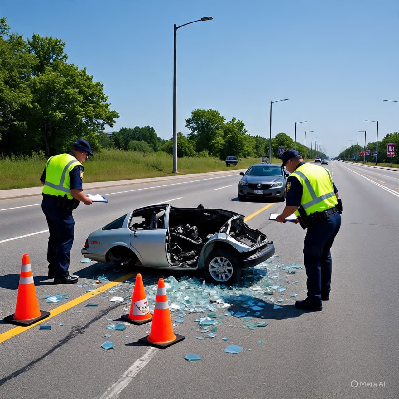 When the Highway Turns Dangerous: Witnesses Describe Reckless Driving Before Fatal Collision When the Highway Turns Dangerous: Witnesses Describe Reckless Driving Before Fatal Collision