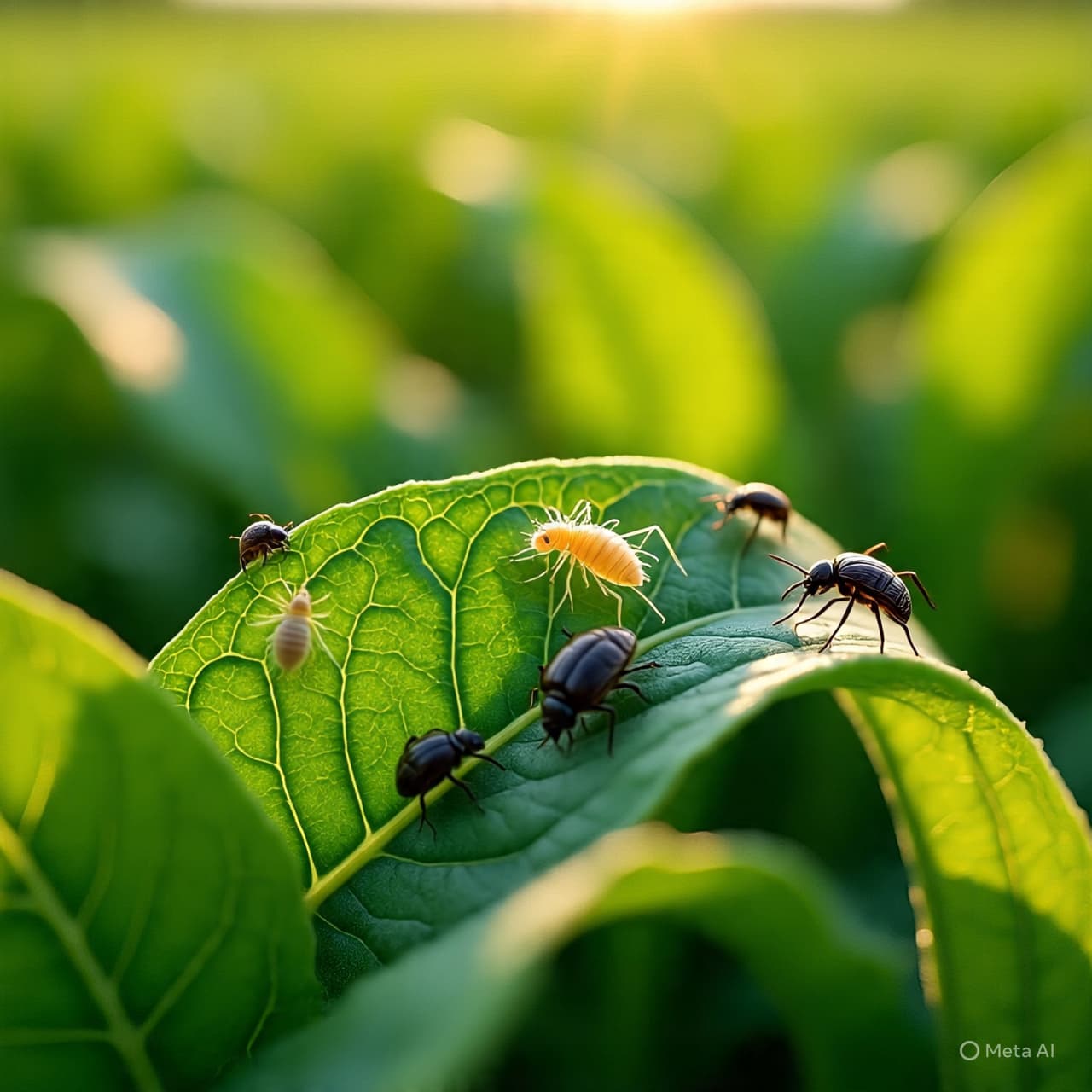 On Borrowed Time: How Warming Climates Are Feeding Crop Pests and Food Losses On Borrowed Time: How Warming Climates Are Feeding Crop Pests and Food Losses