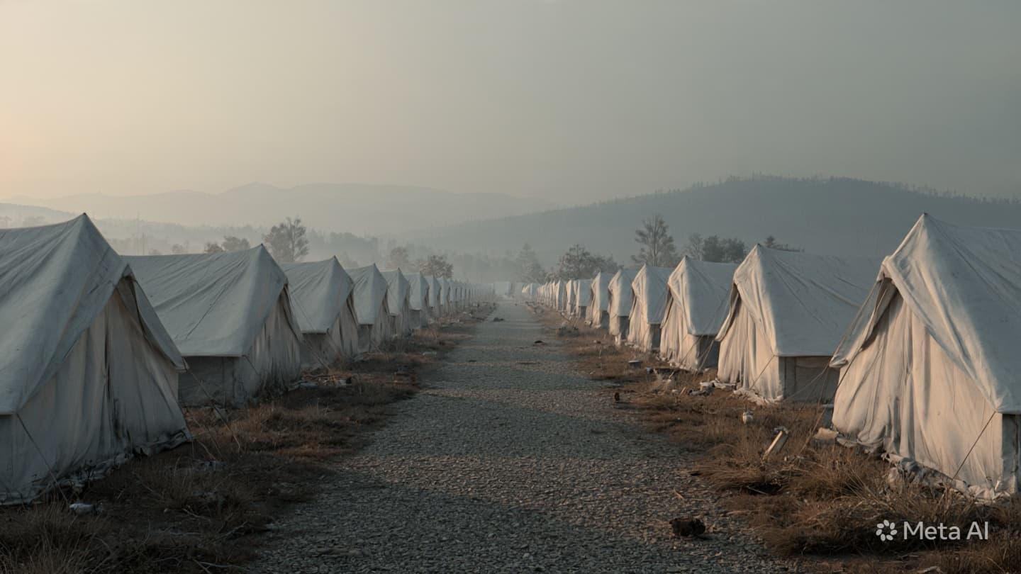 When Home Becomes a Memory: Reflecting on the Long Wait for Aid in Mindanao When Home Becomes a Memory: Reflecting on the Long Wait for Aid in Mindanao