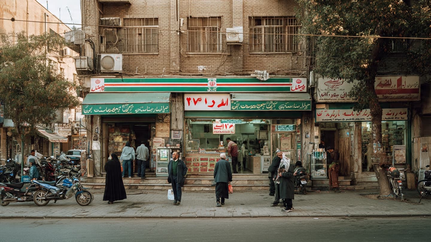 Across Tehran’s Markets, A Record-Low Rial Makes Everyday Prices Harder to Predict and Household Budgets Harder Across Tehran’s Markets, A Record-Low Rial Makes Everyday Prices Harder to Predict and Household Budgets Harder