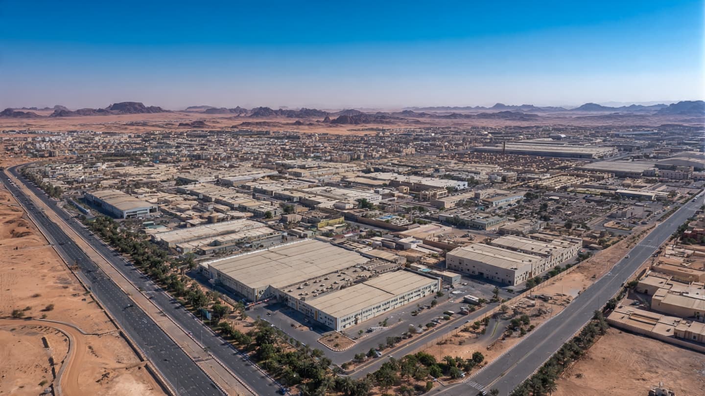 Tabuk Opens the Door to Industry: Fifteen Factories Offer New Space for Saudi Investment Tabuk Opens the Door to Industry: Fifteen Factories Offer New Space for Saudi Investment
